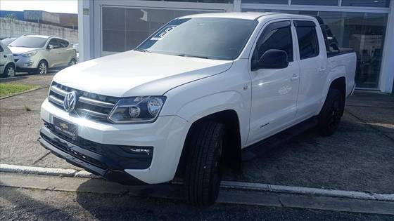 VOLKSWAGEN AMAROK 2.0 S 4X4 CD 16V TURBO INTERCOOLER DIESEL 4P MANUAL VOLKSWAGEN AMAROK 2.0 S 4X4 CD 16V TURBO INTERCOOLER DIESEL 4P MANUAL